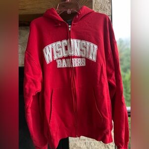 ℙ𝕣𝕠 𝔼𝕕𝕘𝕖 𝓦𝓲𝓼𝓬𝓸𝓷𝓼𝓲𝓷 𝓑𝓪𝓭𝓰𝓮𝓻𝓼 Hoodie
